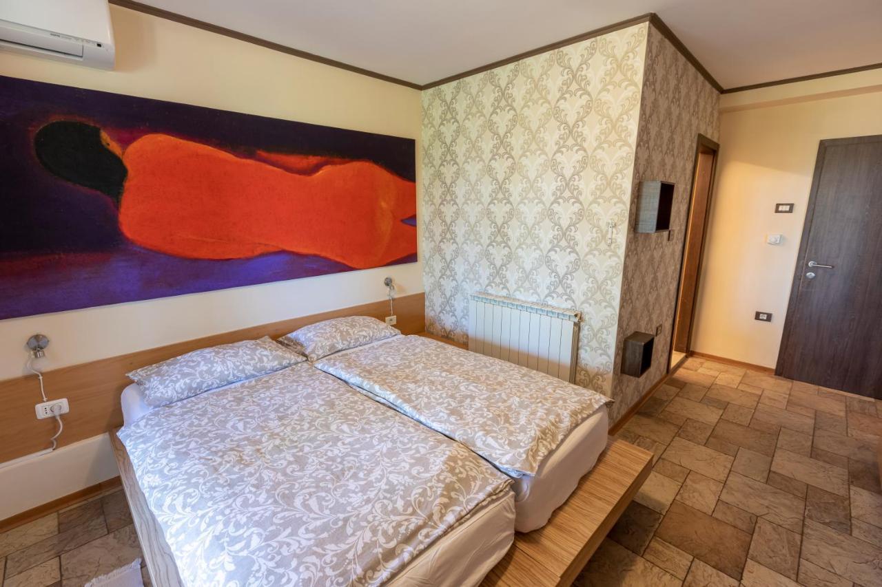 Angelo Hotel Koper Exterior photo